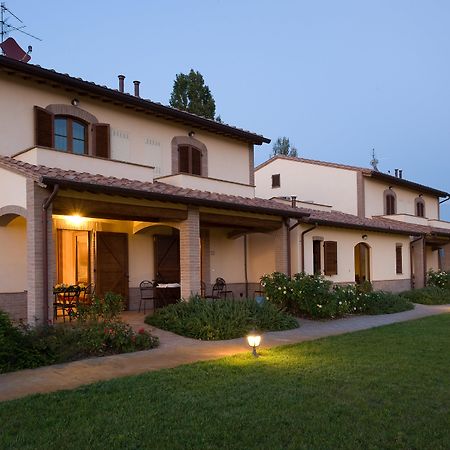 Agriturismo Le Rondini Di Francesco Di Assisi 칸나라 외부 사진