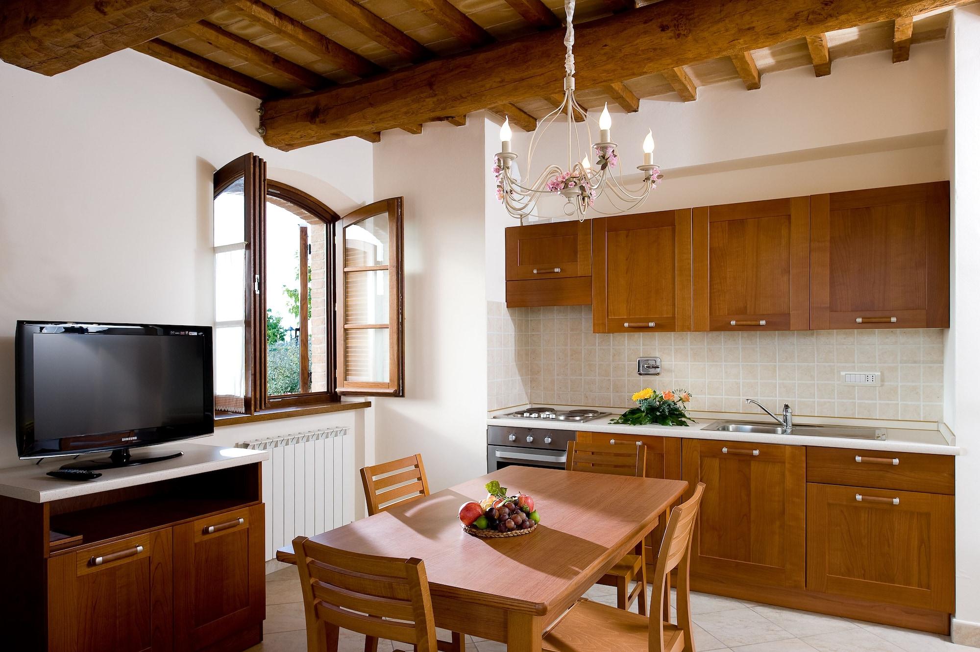 Agriturismo Le Rondini Di Francesco Di Assisi 칸나라 외부 사진