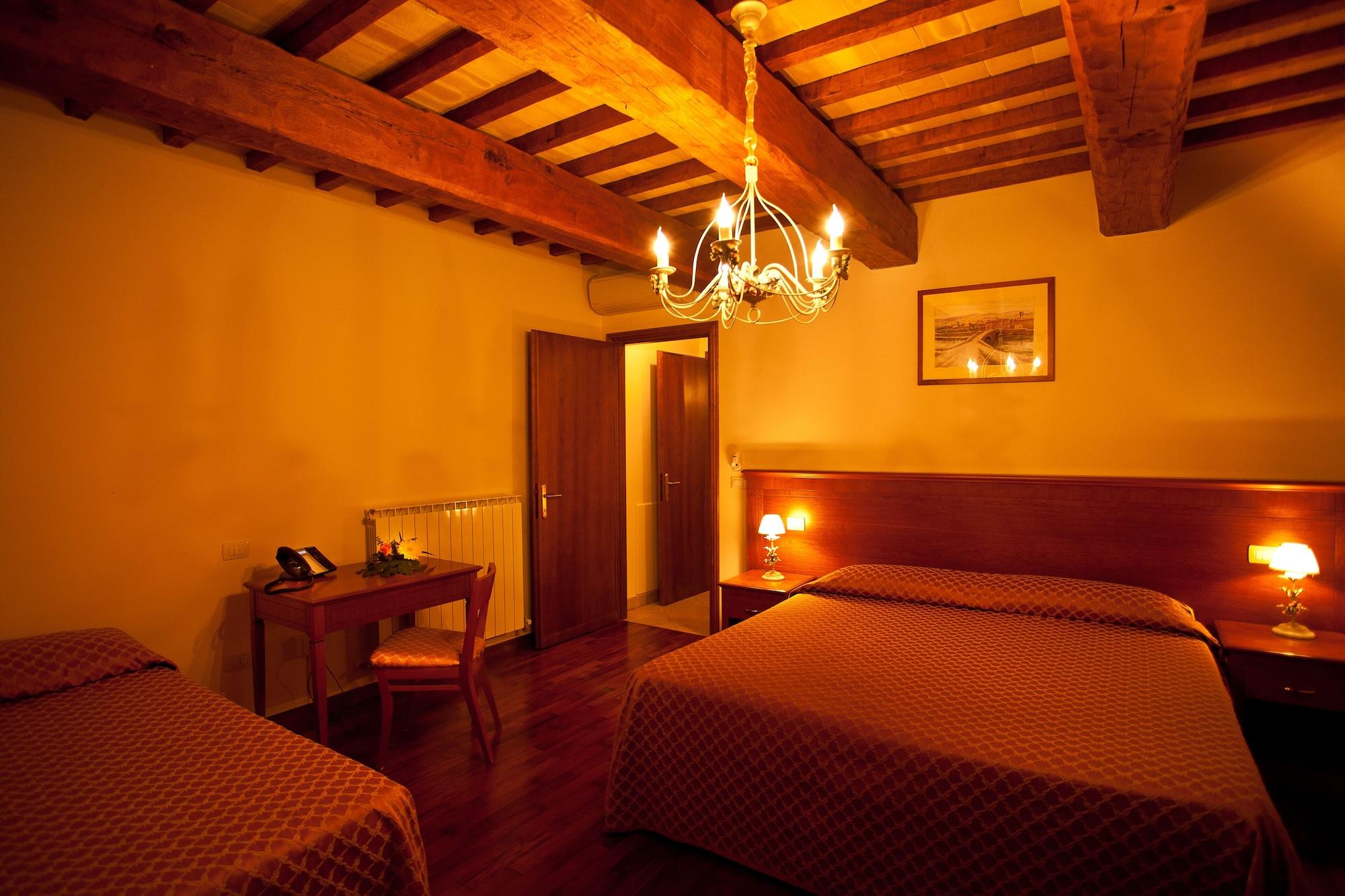 Agriturismo Le Rondini Di Francesco Di Assisi 칸나라 외부 사진