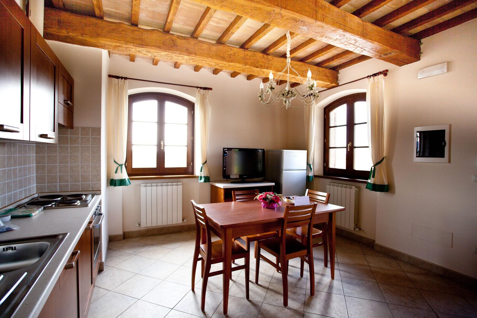 Agriturismo Le Rondini Di Francesco Di Assisi 칸나라 외부 사진