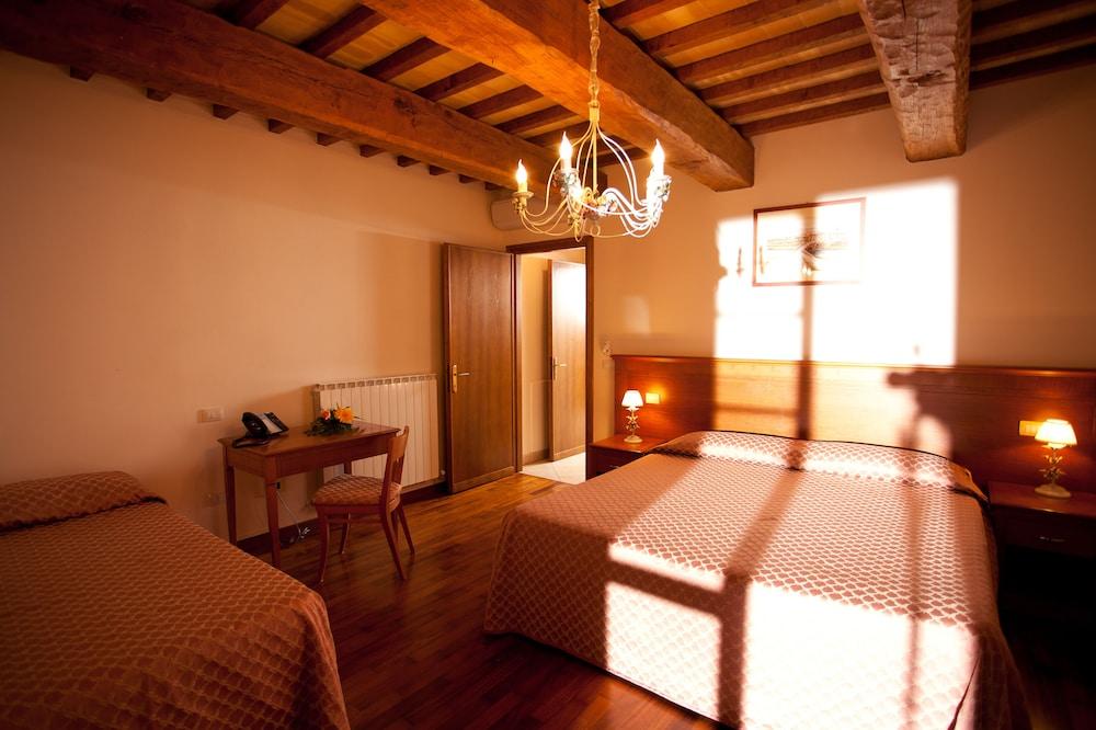 Agriturismo Le Rondini Di Francesco Di Assisi 칸나라 외부 사진