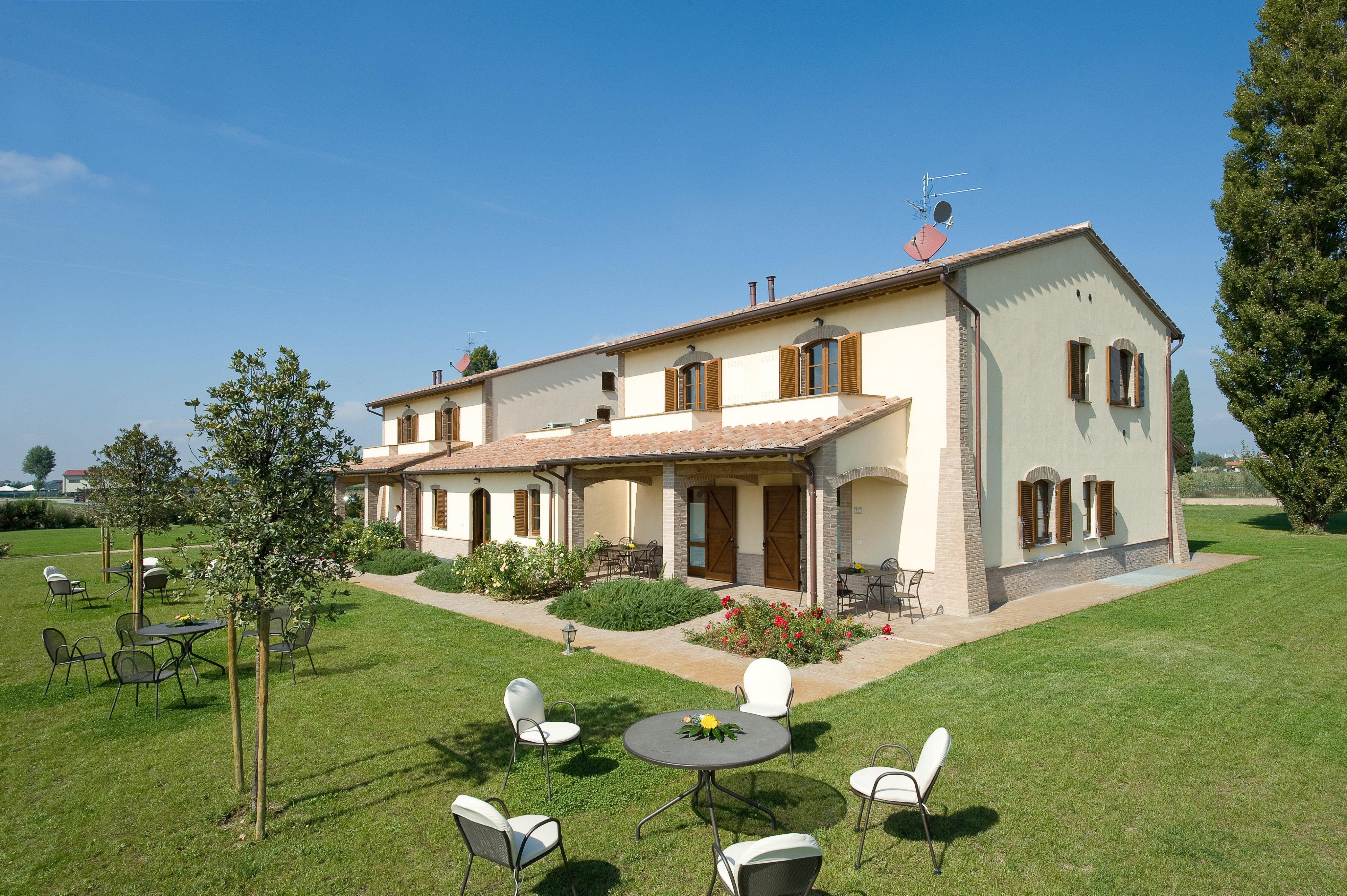 Agriturismo Le Rondini Di Francesco Di Assisi 칸나라 외부 사진