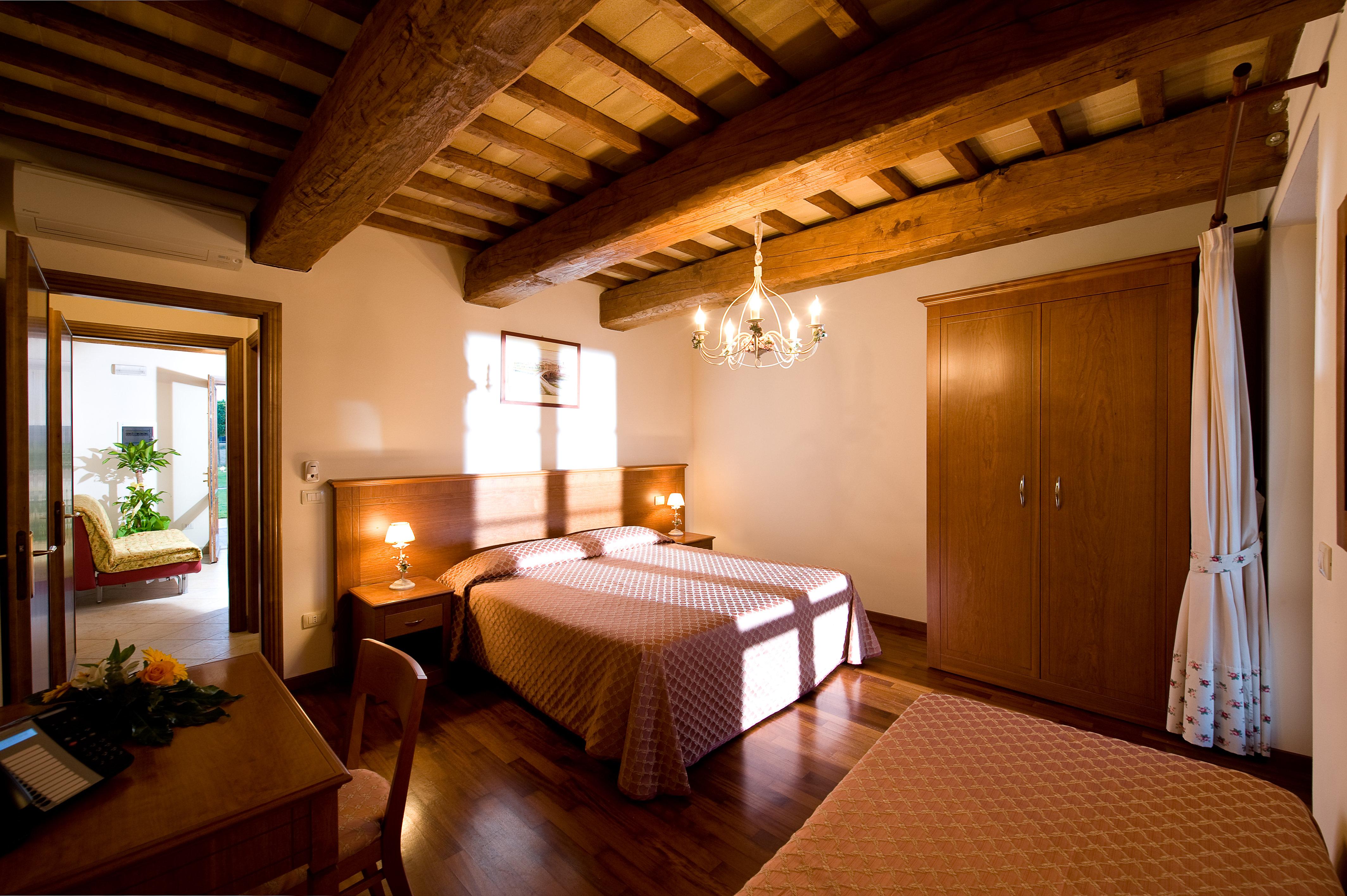Agriturismo Le Rondini Di Francesco Di Assisi 칸나라 외부 사진