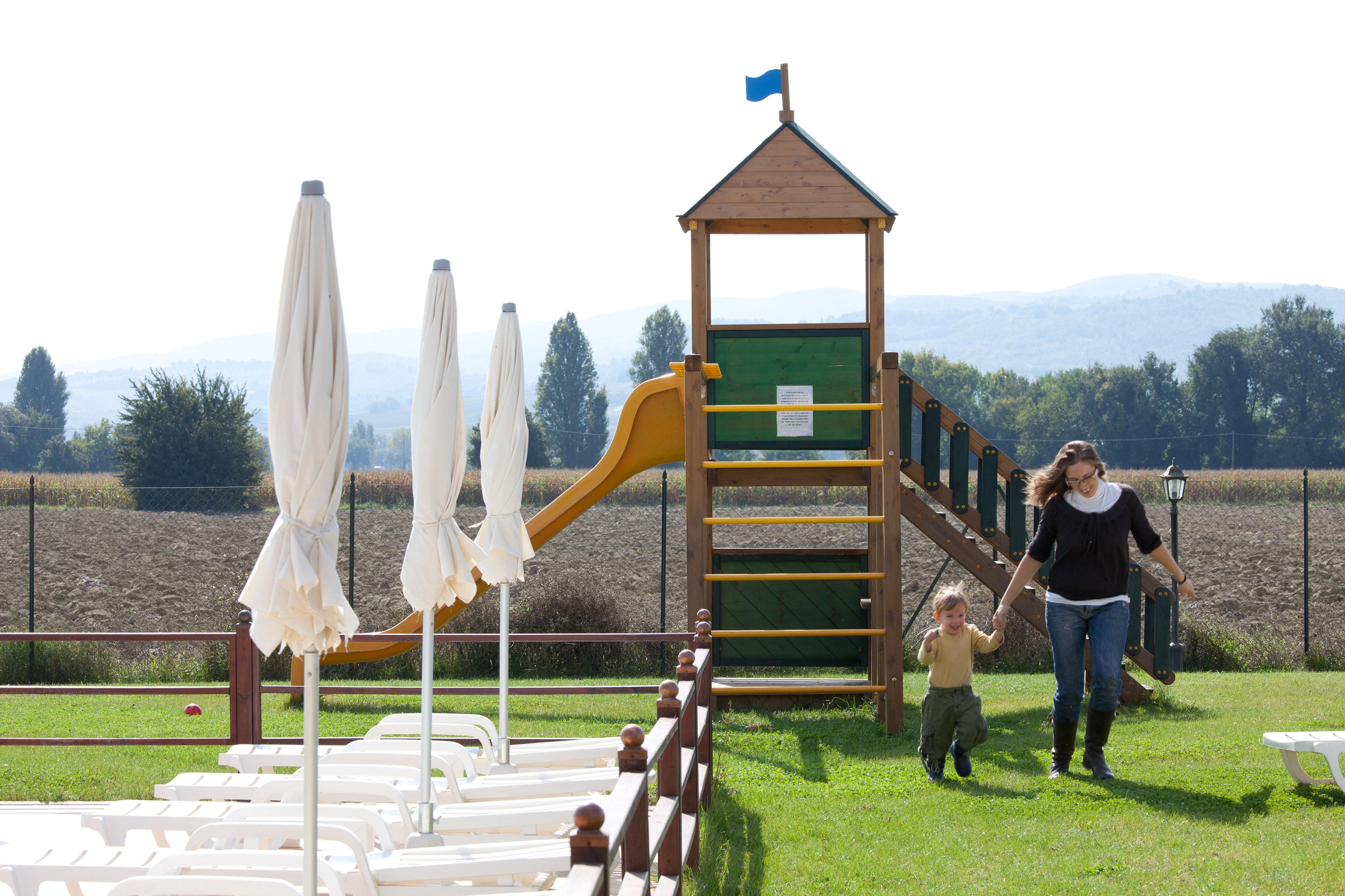 Agriturismo Le Rondini Di Francesco Di Assisi 칸나라 외부 사진