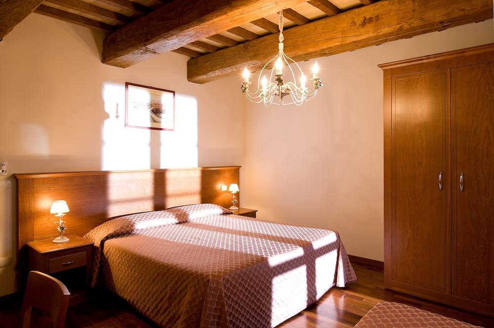 Agriturismo Le Rondini Di Francesco Di Assisi 칸나라 외부 사진