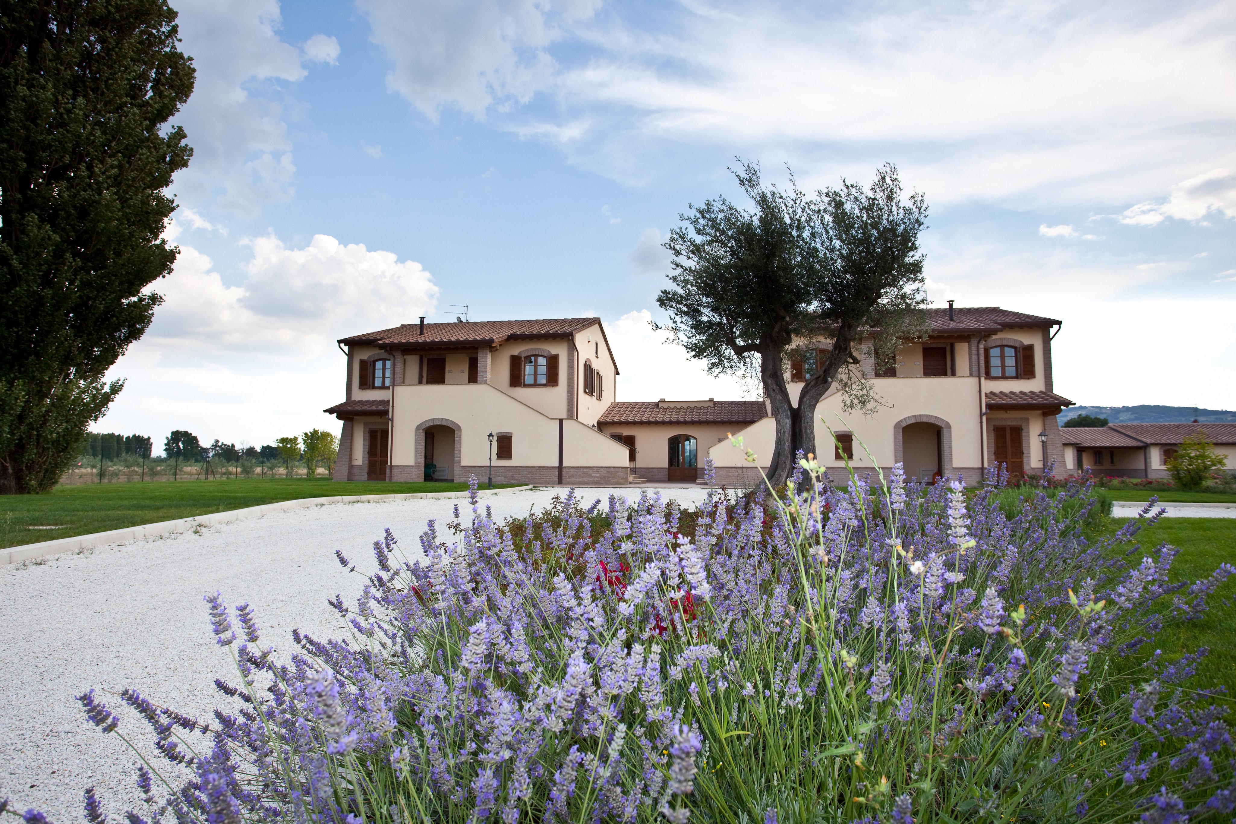 Agriturismo Le Rondini Di Francesco Di Assisi 칸나라 외부 사진