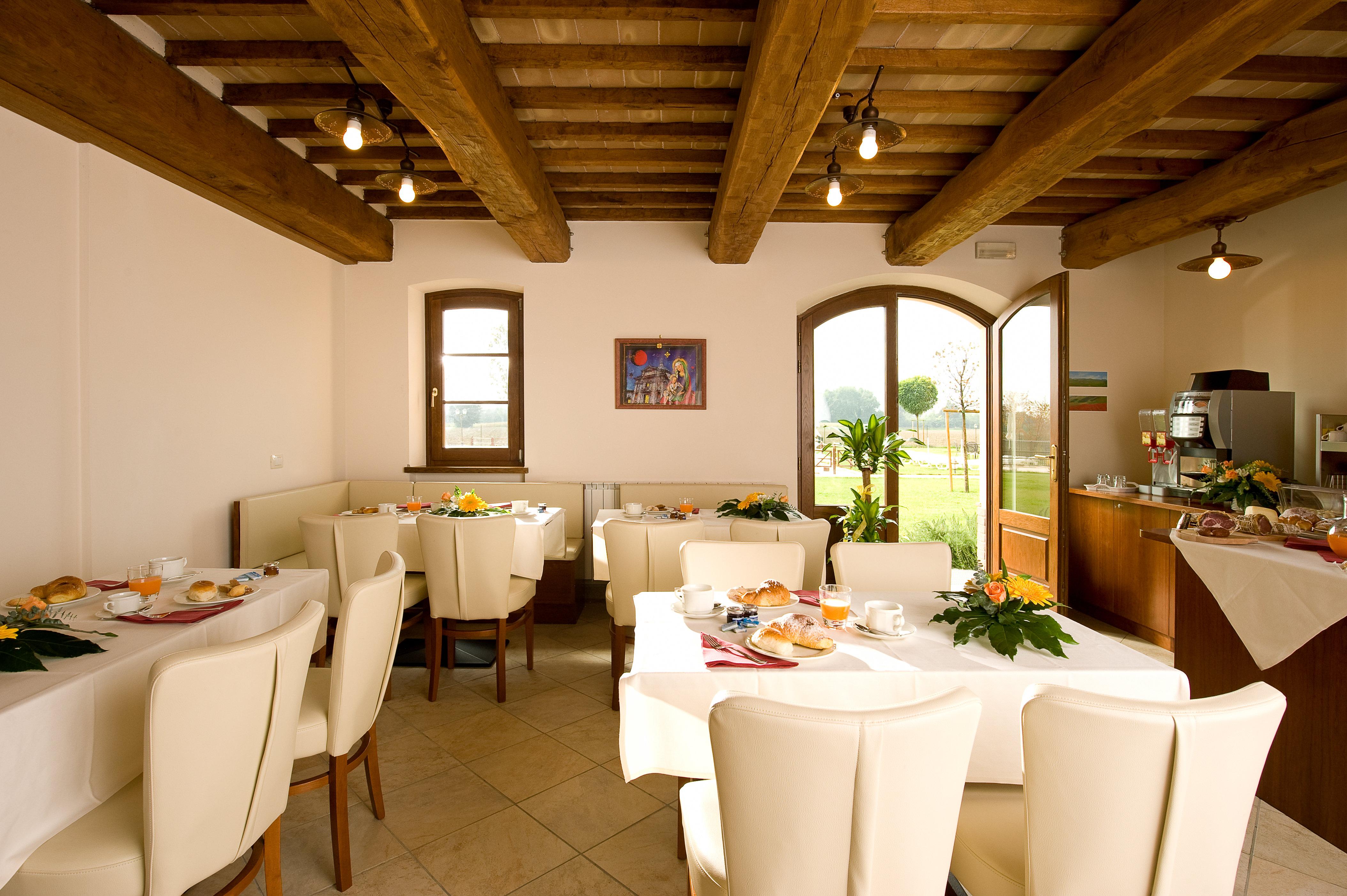 Agriturismo Le Rondini Di Francesco Di Assisi 칸나라 외부 사진