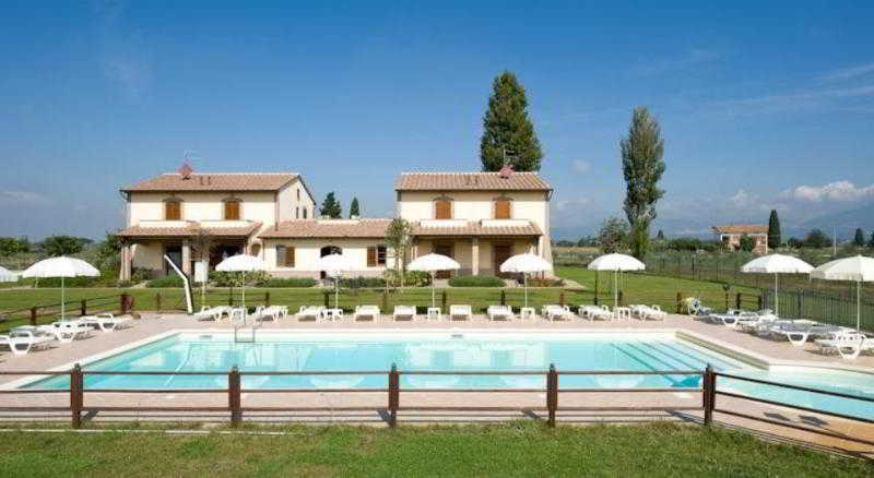 Agriturismo Le Rondini Di Francesco Di Assisi 칸나라 외부 사진