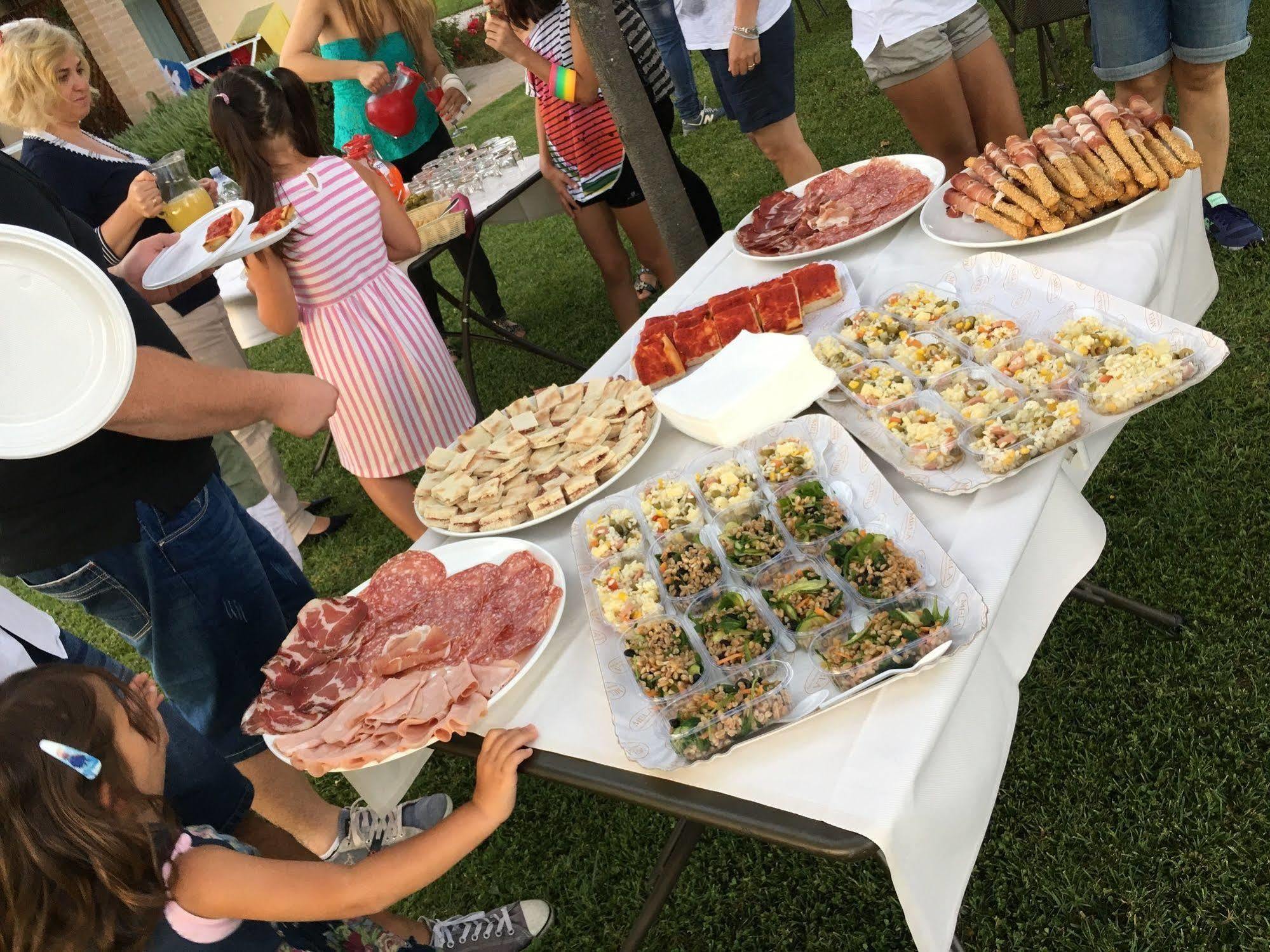 Agriturismo Le Rondini Di Francesco Di Assisi 칸나라 외부 사진